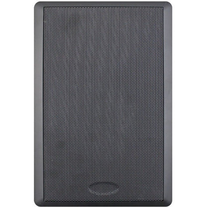 Speco Indoor Wall Mountable Speaker - 10 W RMS - Black