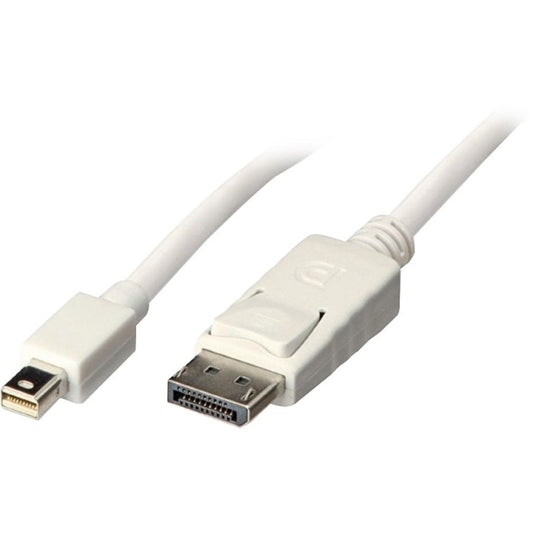 Unirise 6ft Mini Displayport to Displayport Cable Male - Male 32 AWG