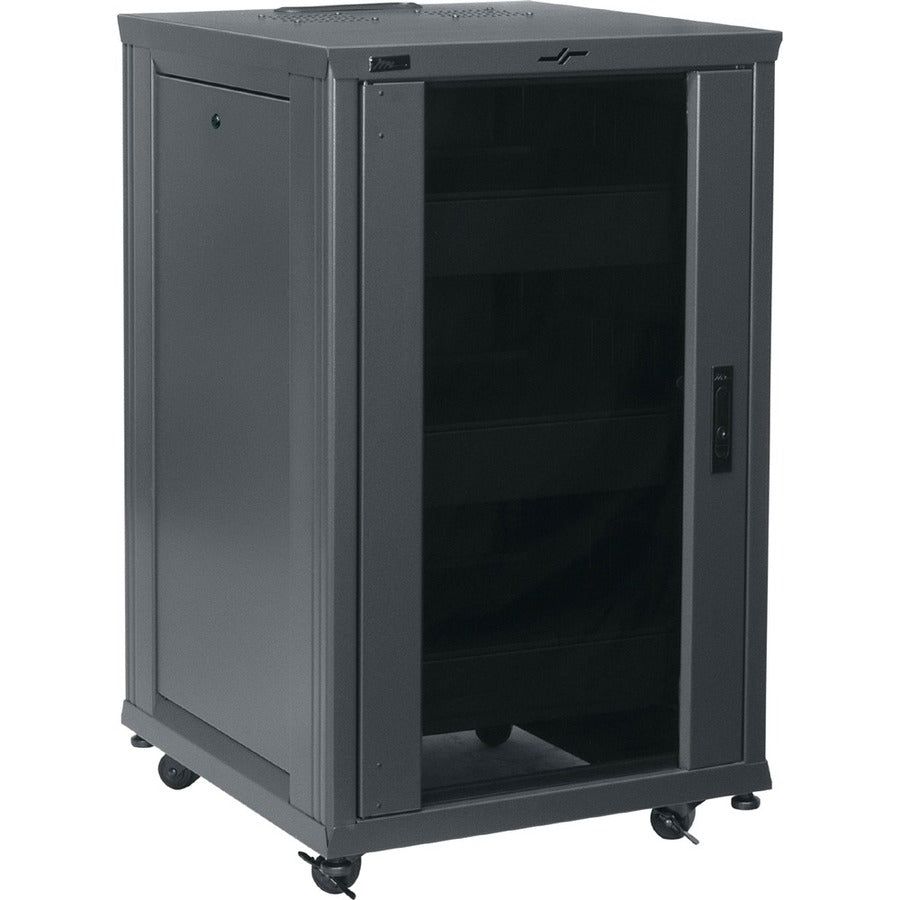 Middle Atlantic Essex RCS 18RU Pre-Configured Rack - Floor Rack