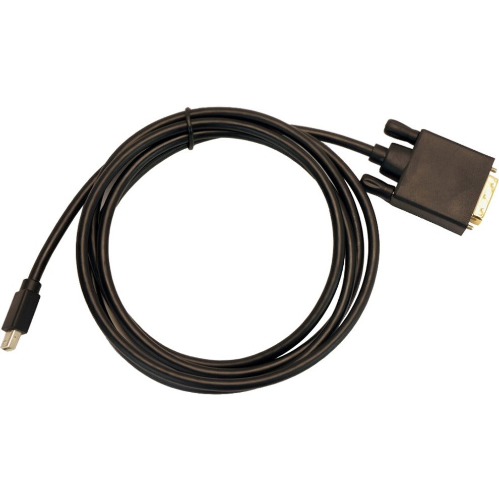 VisionTek mini DisplayPort to SL DVI 1.8M Active Cable (M/M)