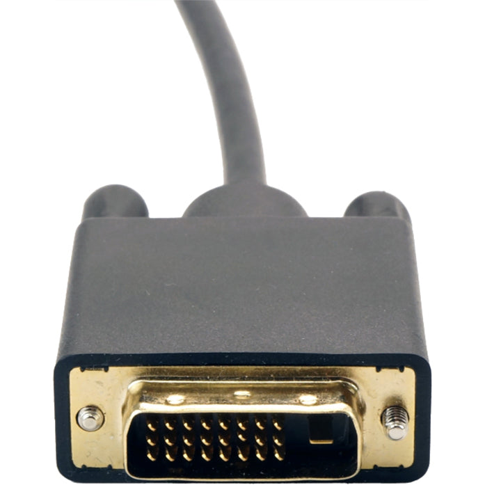 VisionTek mini DisplayPort to SL DVI 1.8M Active Cable (M/M)