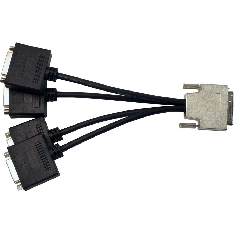 VHDCI FOUR PORT DVI-D CABLE    