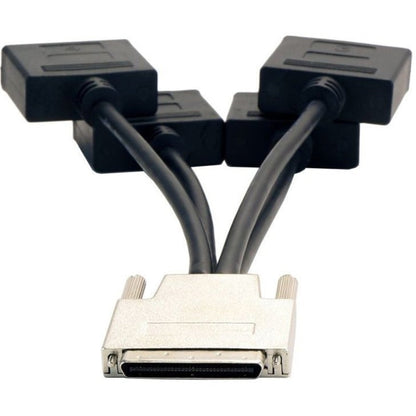 VisionTek VHCDI to 4x SL DVI-D Adapter (M/F)