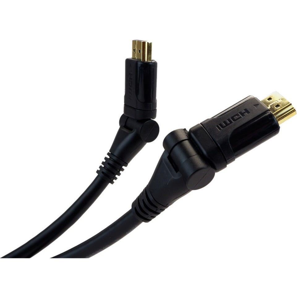 VisionTek HDMI Pivot Cable 3 ft (M/M)