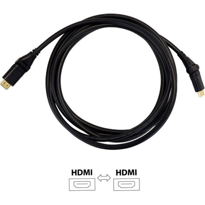 VisionTek HDMI Pivot Cable 3 ft (M/M)