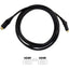 HDMI PIVOT CABLE 3 FTM/M       