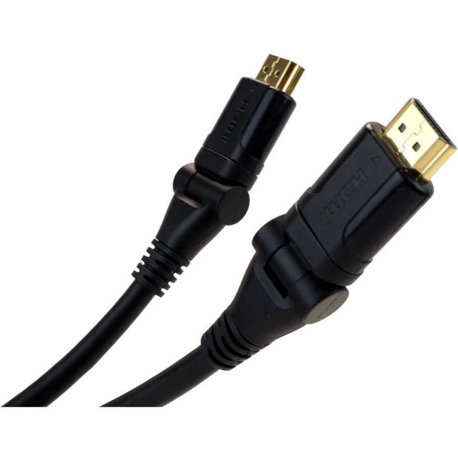 VisionTek HDMI Pivot Cable 3 ft (M/M)