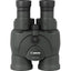 IS III BINOCULARS 12X36 BLACK  