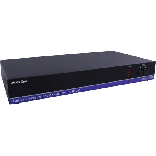 SmartAVI DPN-4Duo KVM Switchbox