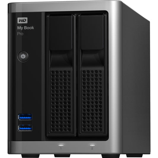 6TB MY CLOUD PR2100            