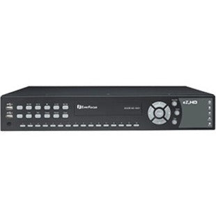 EverFocus 16-Channel HD Real-Time DVR - 16 TB HDD