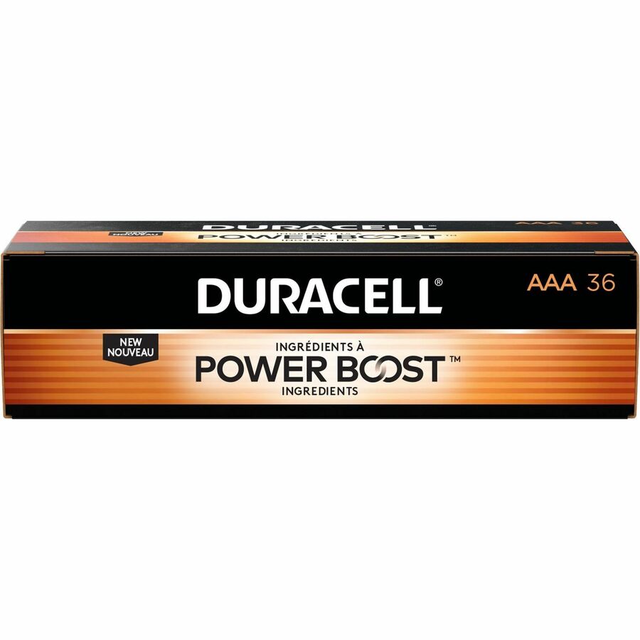 Duracell Coppertop Alkaline AAA Batteries