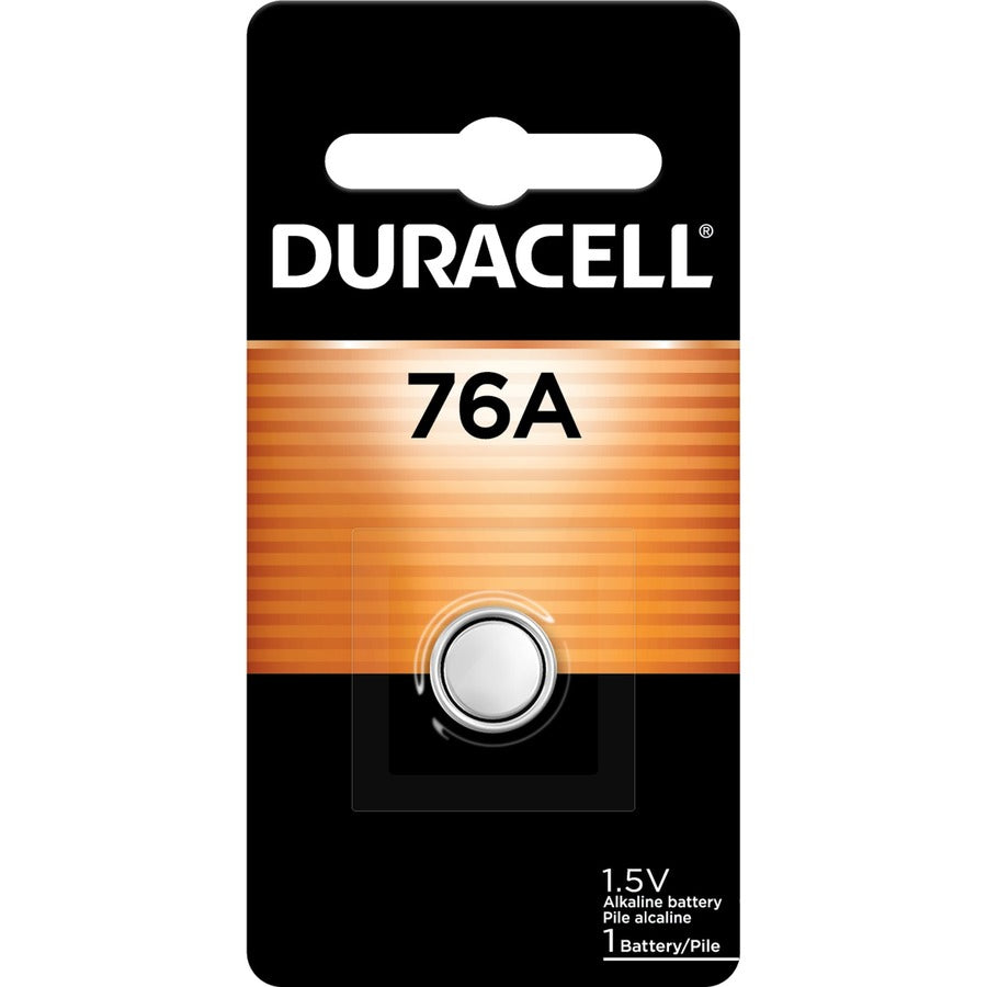 Duracell Medical Alkaline 1.5V Battery - 76A