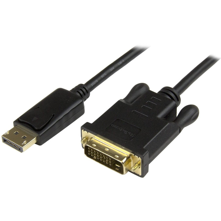 3FT DISPLAYPORT TO DVI CABLE DP