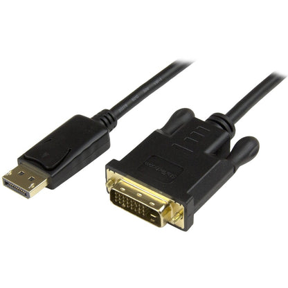 3FT DISPLAYPORT TO DVI CABLE DP