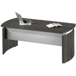 Mayline Curved Desk