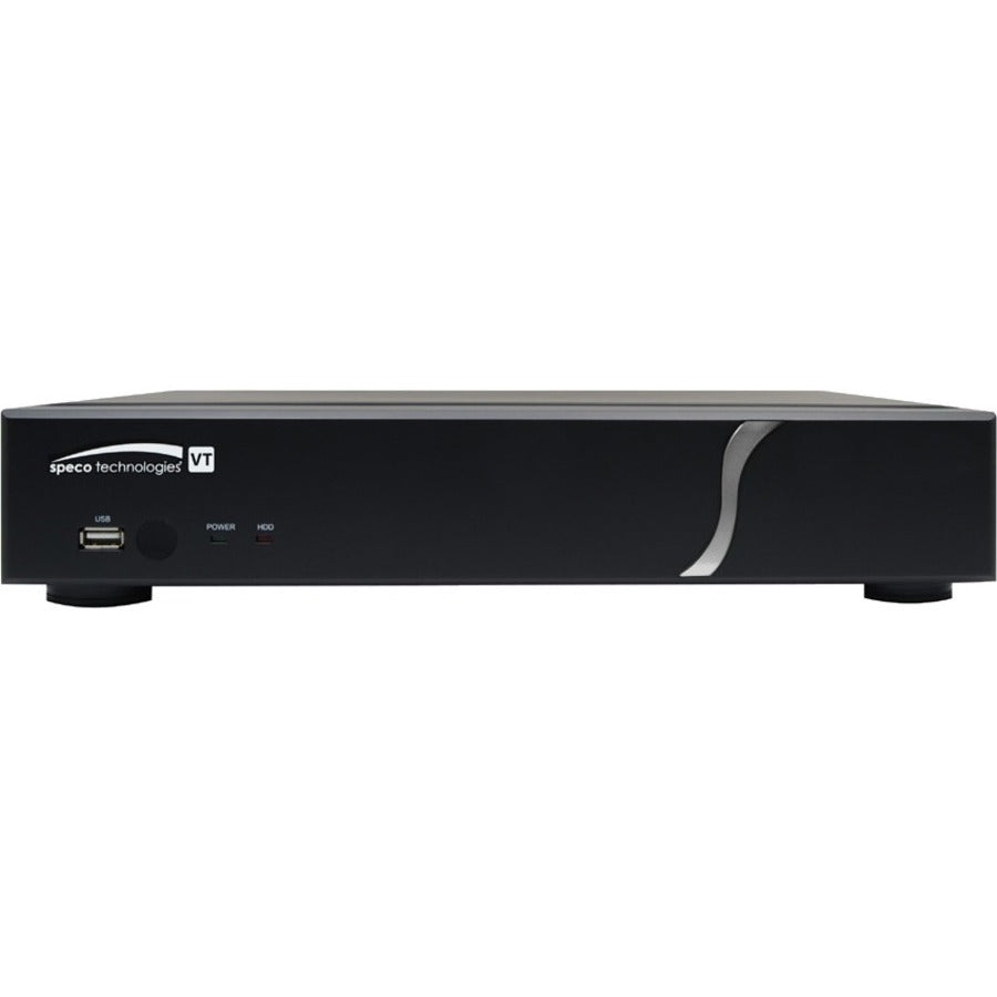 Speco 1080p HD-TVI Digital Video Recorder - 2 TB HDD