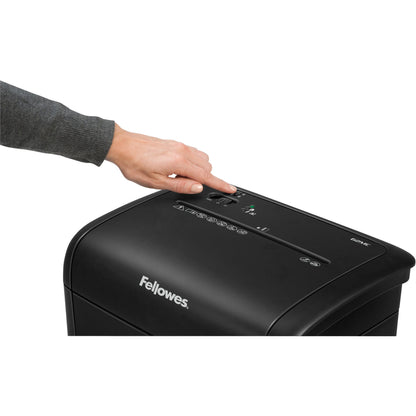 Fellowes Microshred 62MC Micro-Cut Shredder