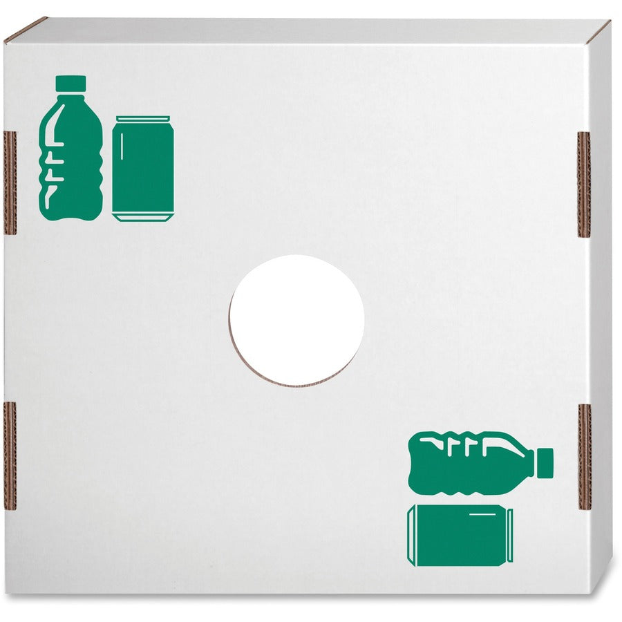 Bankers Box Waste and Recycling Bin Lids - Bottles/Cans