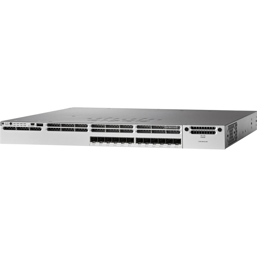 CATALYST 3850 48PORT 12 MGIG+36