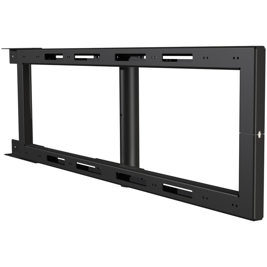 Peerless-AV ACC-MBF Ceiling Mount for Wall Mounting System - Black