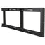 Peerless-AV ACC-MBF Ceiling Mount for Wall Mounting System - Black