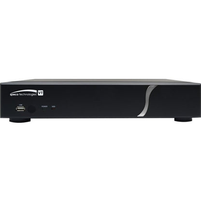 Speco 8 Channel 1080p HD-TVI Digital Video Recorder - 6 TB HDD