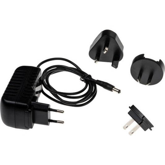 INSTALL CHARGER ADAPTER 12V1A  
