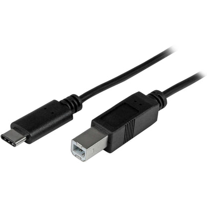 3FT USB C TO USB B PRINT CABLE 