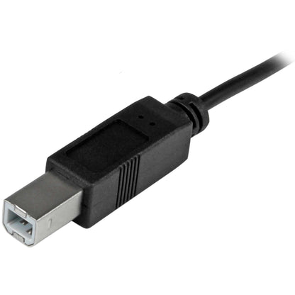 StarTech.com USB C to USB B Printer Cable - 3 ft / 1m - USB C Printer Cable - USB C to USB B Cable - USB Type C to Type B