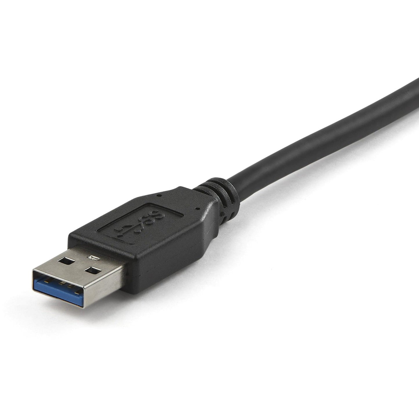 StarTech.com 3 ft 1m USB to USB C Cable - USB 3.1 (10Gpbs) - USB-IF Certified - USB A to USB C Cable - USB 3.1 Type C Cable
