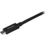 StarTech.com USB C Cable - 3 ft / 1m - USB 3.1 (10 Gbps) - 4K - USB-IF - Charge and Sync - USB Type C to Type C Cable - USB Type C Cable