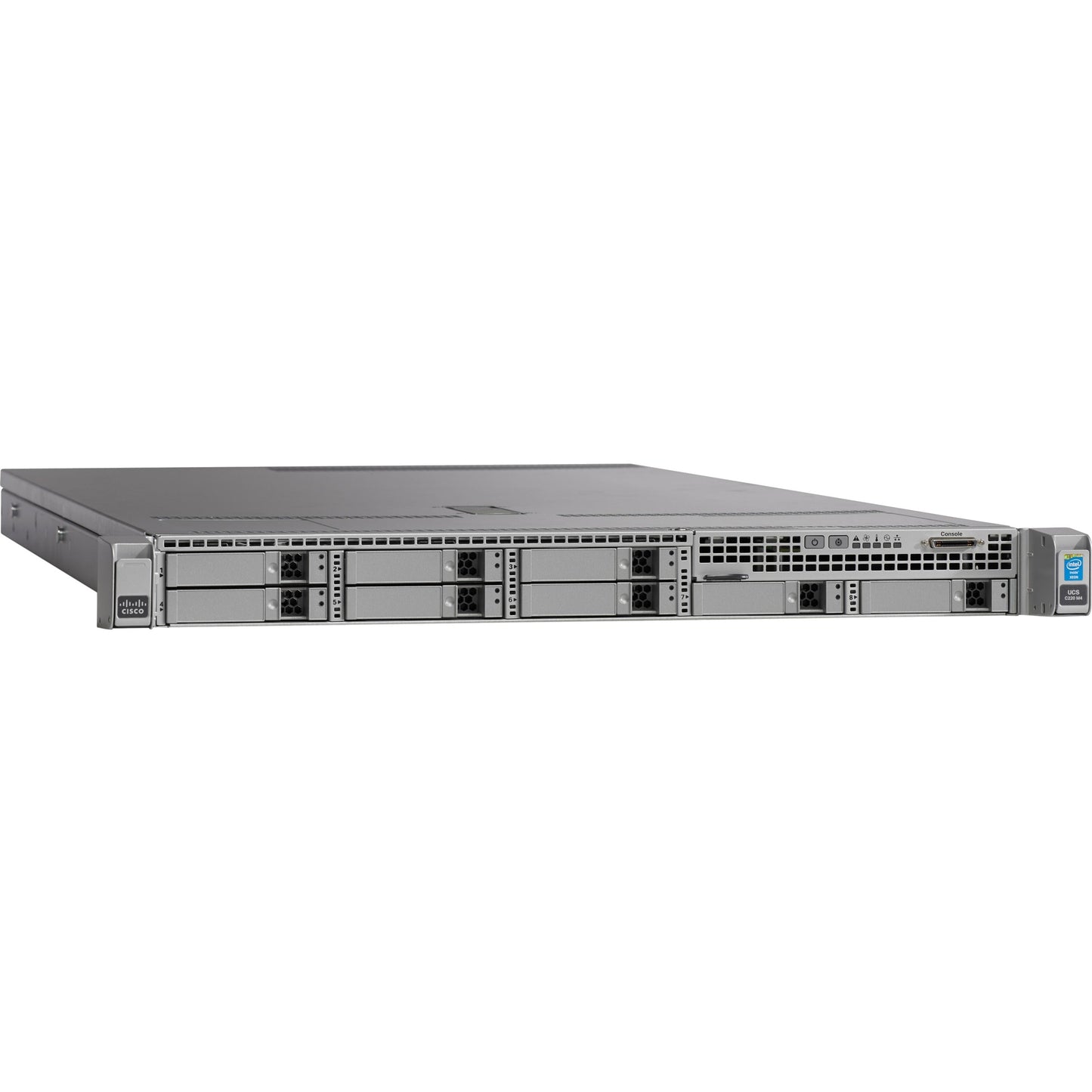 Cisco C220 M4 Rack Server - 2 x Intel Xeon E5-2670 v3 2.30 GHz - 128 GB RAM - 12Gb/s SAS Serial ATA Controller