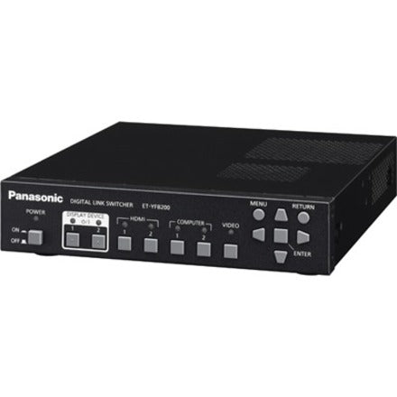 Panasonic ET-YFB200G Digital Link Switcher