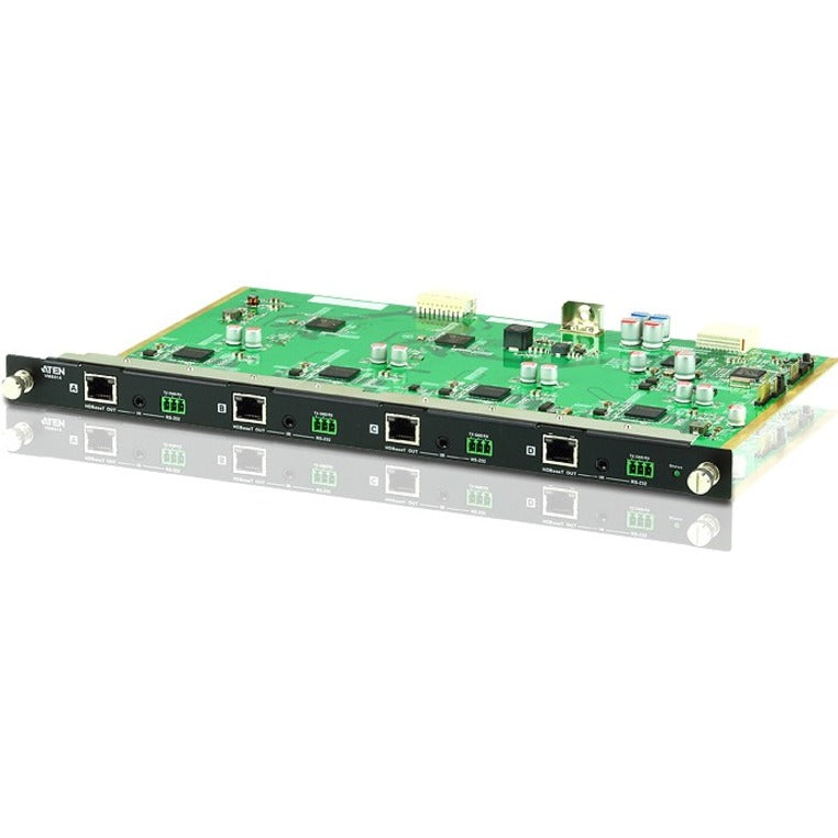 4PORT HD BASET OUTPUT CARD     