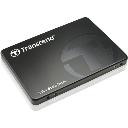 Transcend SSD340 128 GB Solid State Drive - 2.5" Internal - SATA (SATA/600)