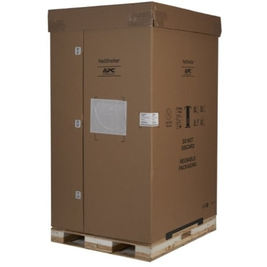 APC by Schneider Electric Netshelter SX AR3150SP Rack Cabinet