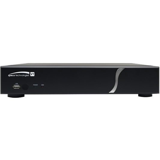 Speco 4 Channel 1080p HD-TVI Digital Video Recorder - 3 TB HDD