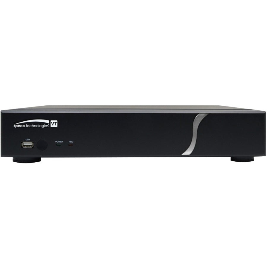 Speco 8 Channel 1080p HD-TVI Digital Video Recorder - 3 TB HDD