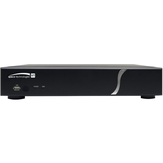 Speco 8 Channel 1080p HD-TVI Digital Video Recorder - 3 TB HDD