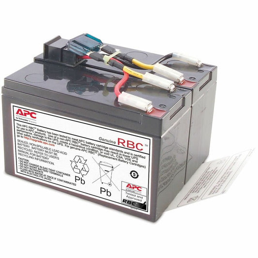 UPS REPLACEMENT BATTERY RBC48  