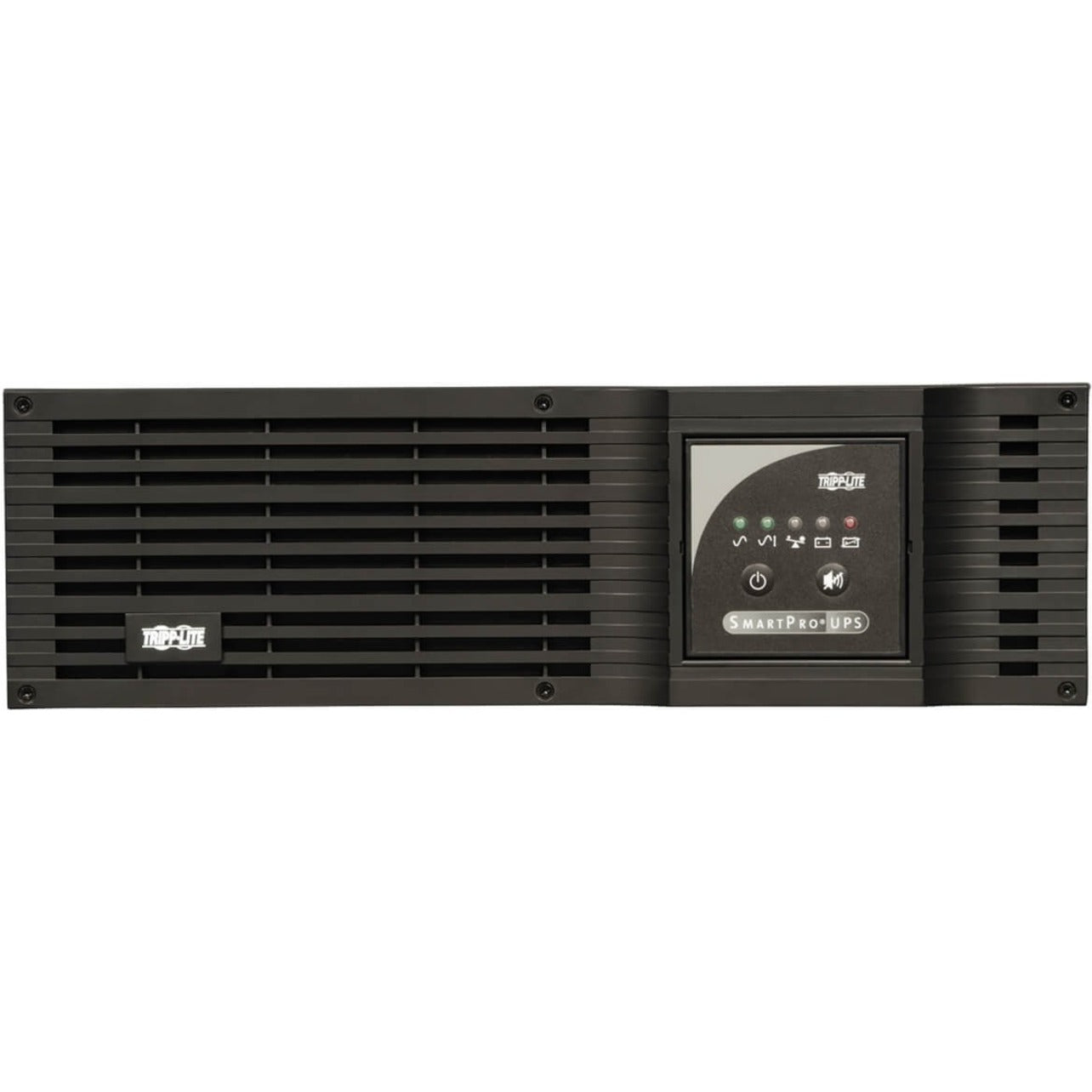 Tripp Lite UPS Smart 5000VA 3750W Rackmount AVR 120V/208V Pure Sign Wave 5kVA USB DB9 3URM