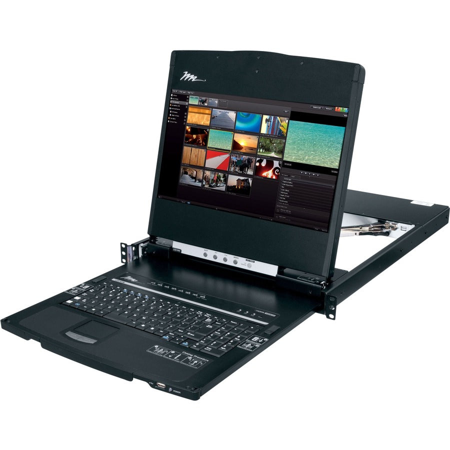 Middle Atlantic High Definition Rackmount Console