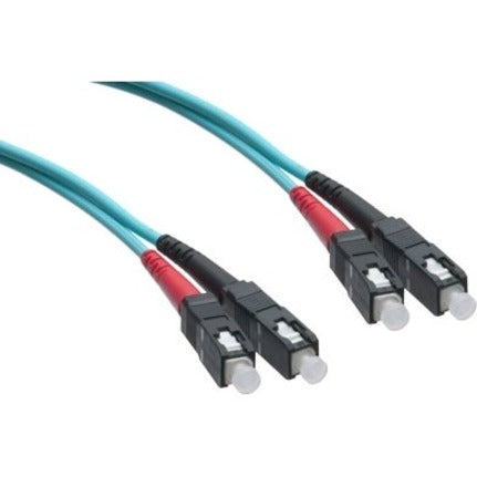 10M FIBER OPTIC MMF LC/LC      