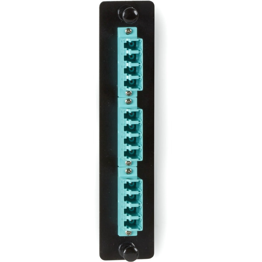 FIBER ADAPTER PANEL LOW DENSITY