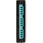 FIBER ADAPTER PANEL LOW DENSITY