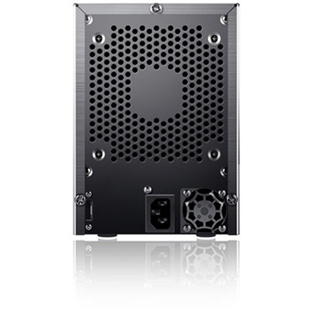 Sans Digital TowerRAID TR5M+BNC Drive Enclosure - eSATA Host Interface Compact Tower - Black