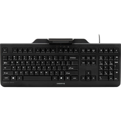 CHERRY KC 1000 SC Wired Keyboard