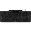 CHERRY KC 1000 SC Wired Keyboard