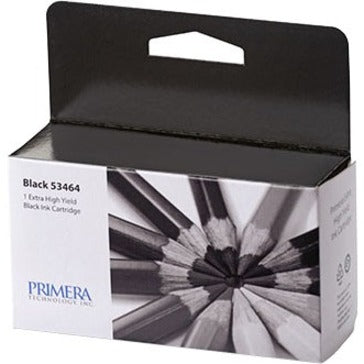 Primera Original High Yield Inkjet Ink Cartridge - Black - 1 Each